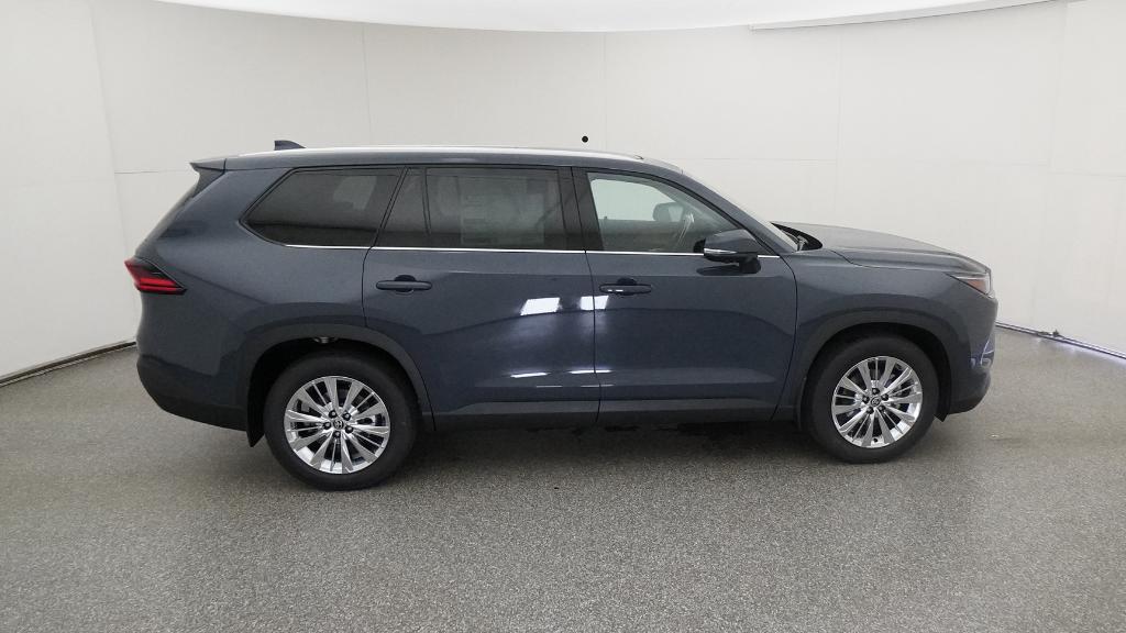 2026 Toyota Grand Highlander Platinum - Photo 29