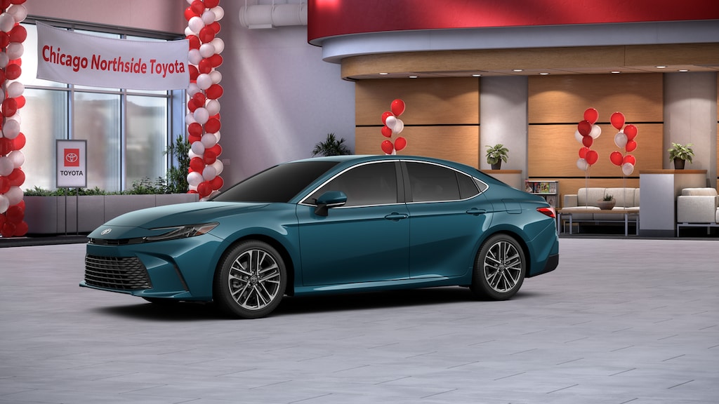 New 2026 Toyota Camry XLE XLE