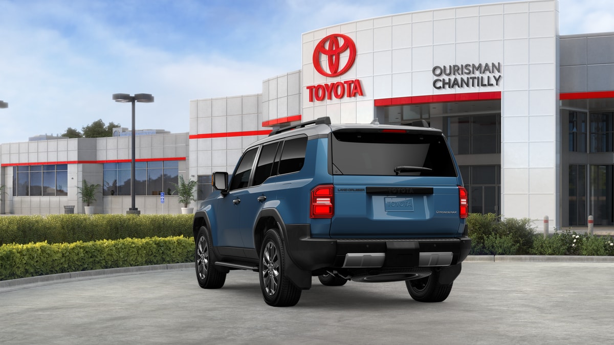 2026 Toyota Land Cruiser Land Cruiser 1958 - Photo 37