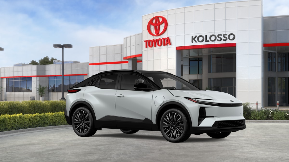 2026 Toyota C-HR XSE - Photo 23