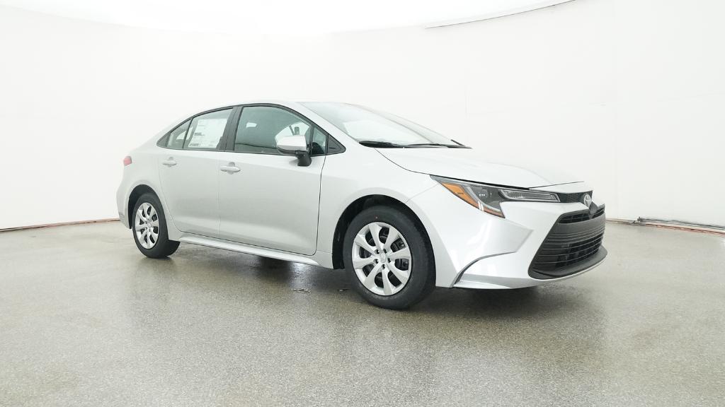 2026 Toyota Corolla LE photo 4