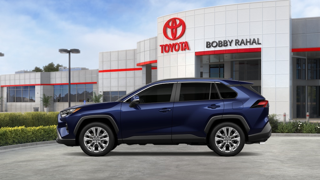 New 2025 Toyota RAV4 XLE Premium SUV