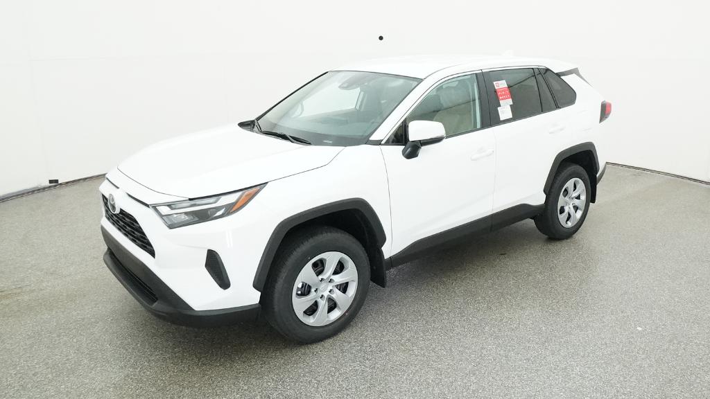 2025 Toyota RAV4 SUV 