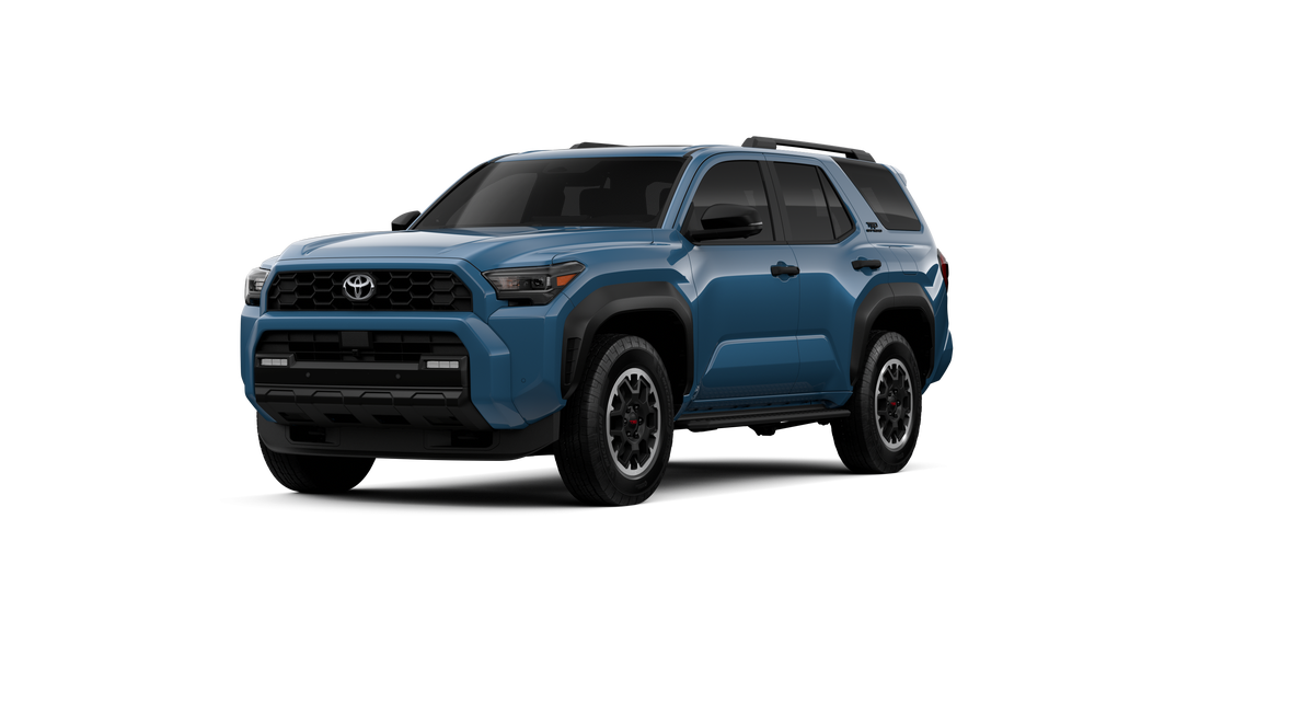 2026 Toyota 4Runner 4WD TRD OFF-RD PREM 