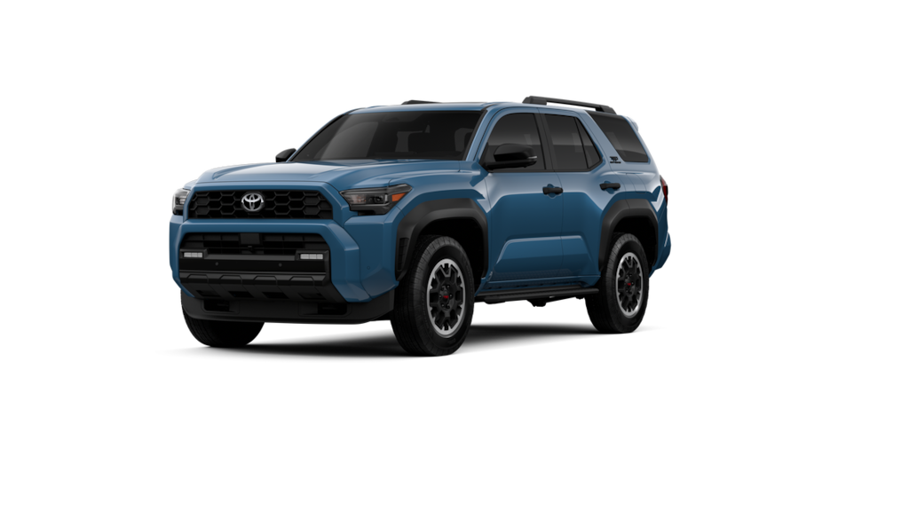 New 2026 Toyota 4Runner TRD Off-Road Premium SUV
