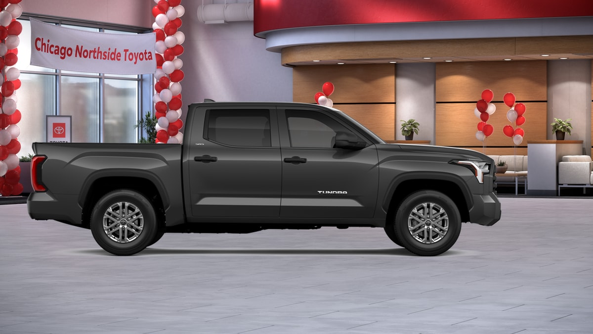 2026 Toyota Tundra SR5 - Photo 12
