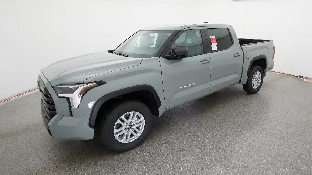 New 2026 Toyota Tundra SR5 Truck CrewMax