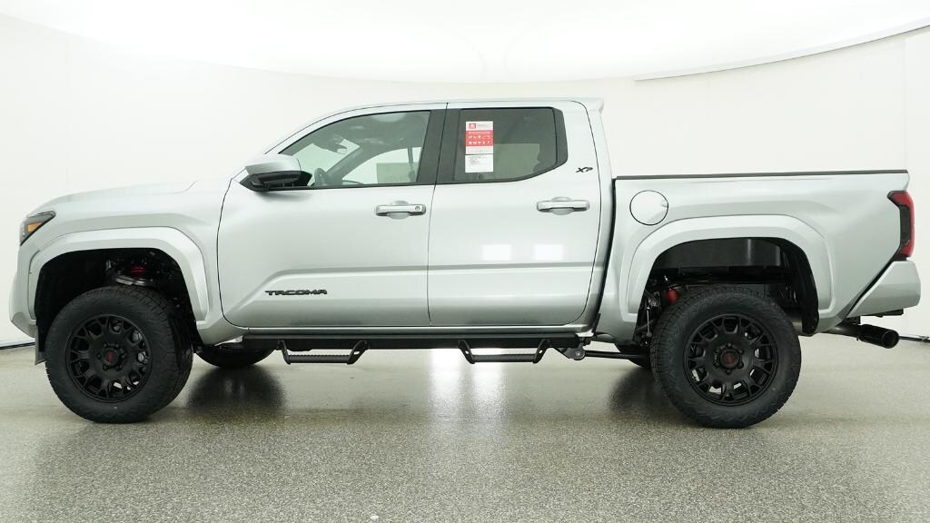 New 2026 Toyota Tacoma SR5 4X4 DOUBLE CAB