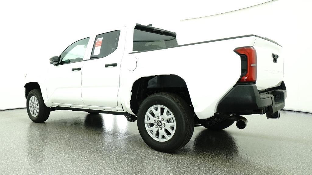 New 2026 Toyota Tacoma SR Truck Double Cab