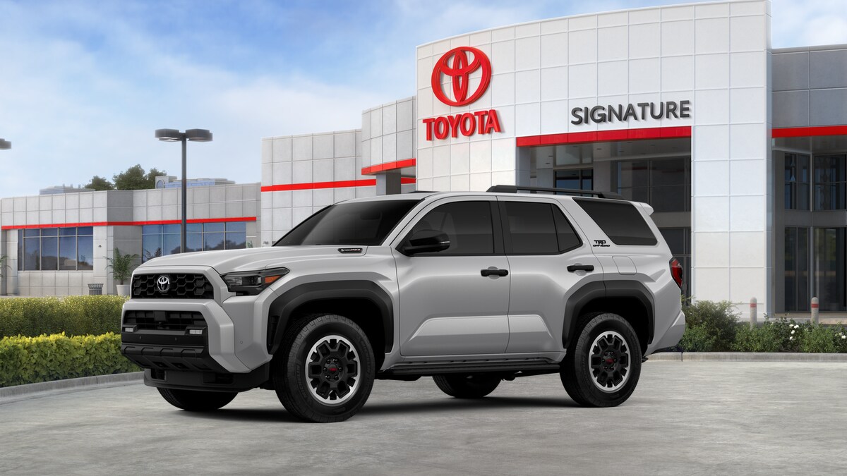 2026 Toyota 4Runner TRD Off-Road Premium - Photo 26