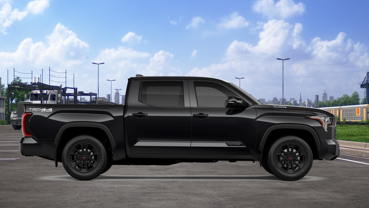 2026 Toyota Tundra Platinum - Photo 12