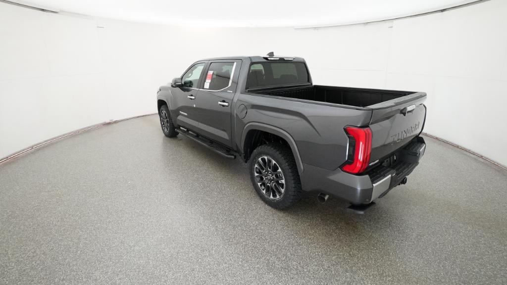 New 2026 Toyota Tundra Limited Truck CrewMax