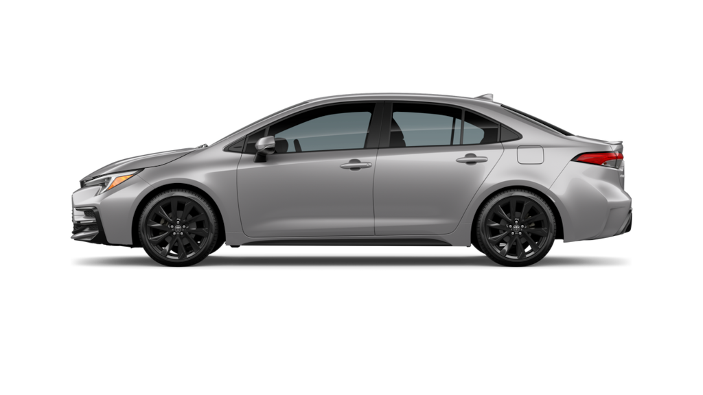 New 2027 Toyota Corolla SE SE