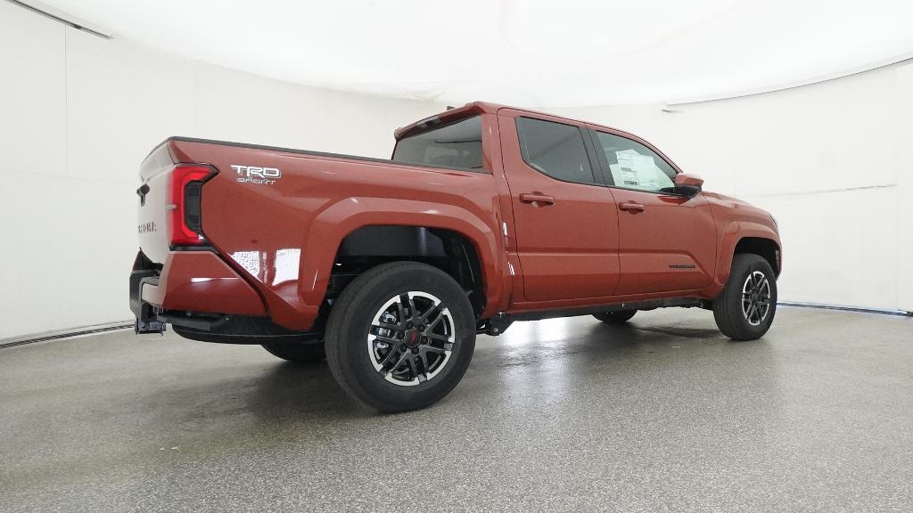 New 2025 Toyota Tacoma TRD Sport Truck Double Cab