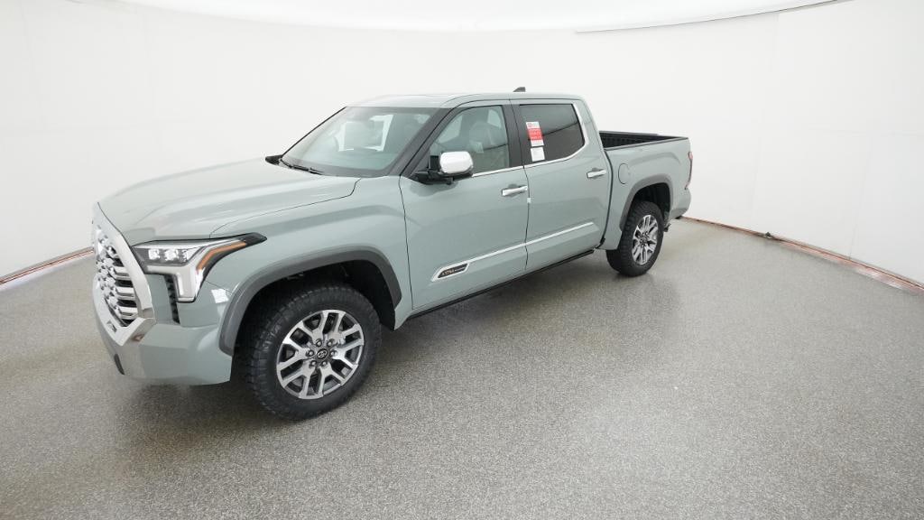 New 2026 Toyota Tundra 1794 Edition Truck CrewMax