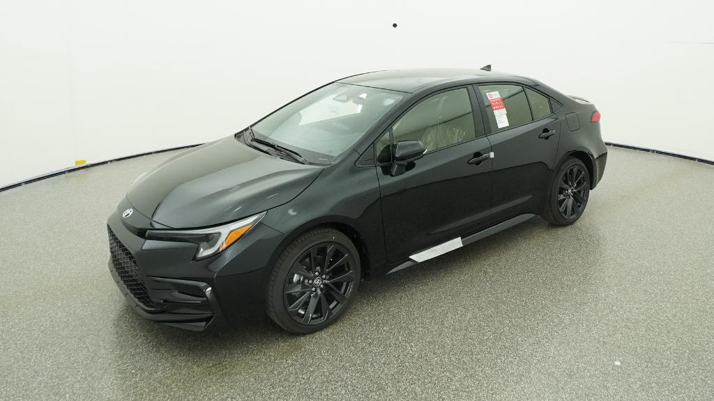 2026 Toyota Corolla SE's photo