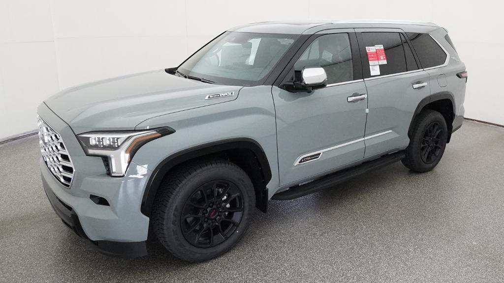 2026 Toyota Sequoia