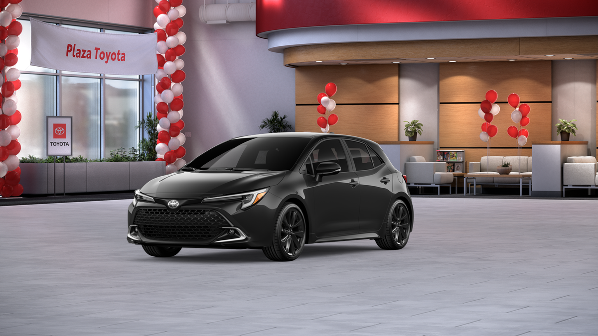 2027 Toyota Corolla Hatchback XSE Hatchback