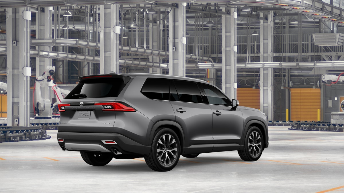 2025 Toyota Highlander XSE - Photo 47