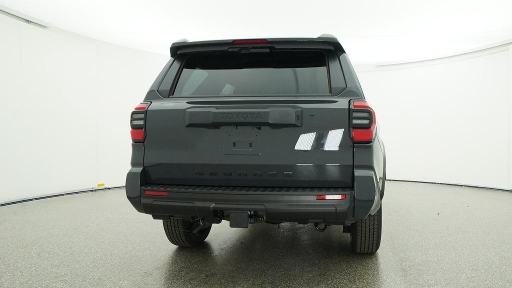 2025 Toyota 4Runner SR5 4WD photo 2