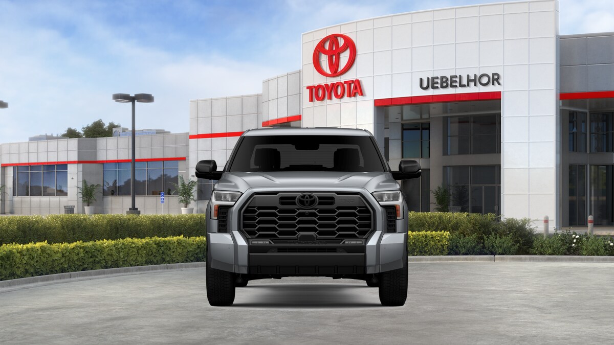 2026 Toyota Tundra Limited - Photo 45