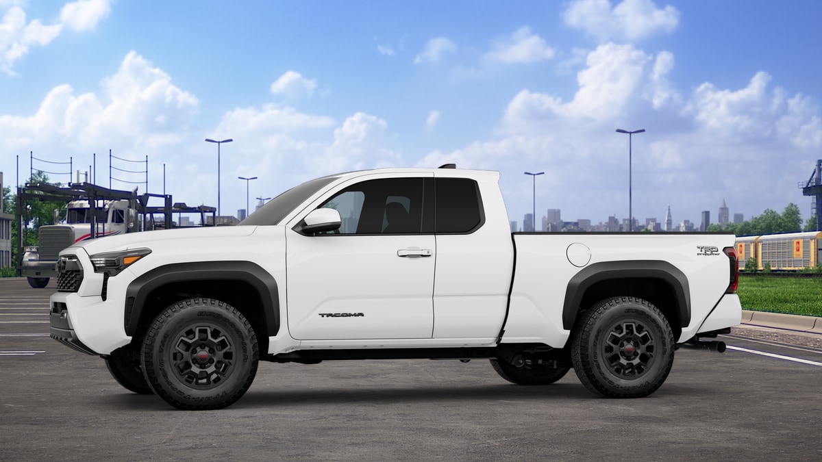 2026 Toyota Tacoma TRD PreRunner - Photo 30