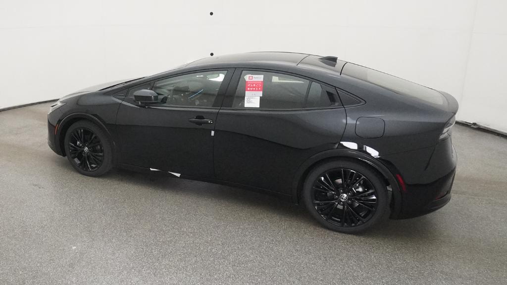 2026 Toyota Prius Plug-in Hybrid Nightshade - Photo 58