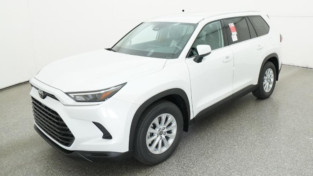 2026 Toyota Grand Highlander SUV 