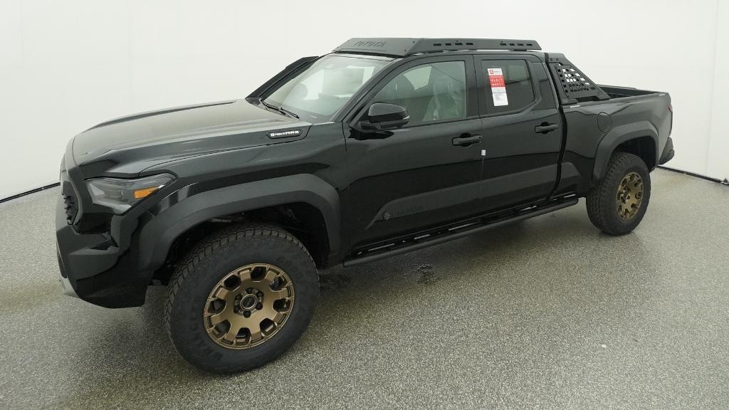 New 2026 Toyota Tacoma i-FORCE MAX Trailhunter 4X4 DBL CAB LB HV