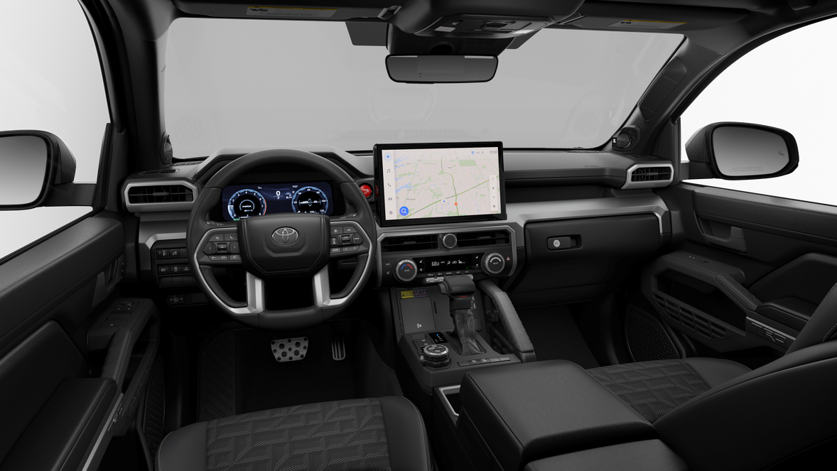 New 2026 Toyota