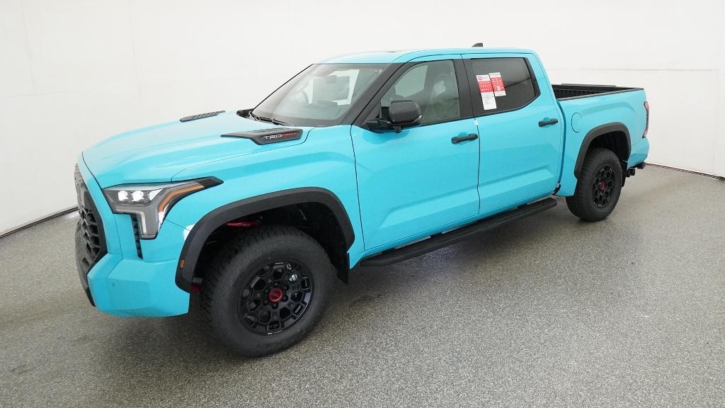 New 2026 Toyota Tundra i-FORCE MAX TRD Pro Truck CrewMax