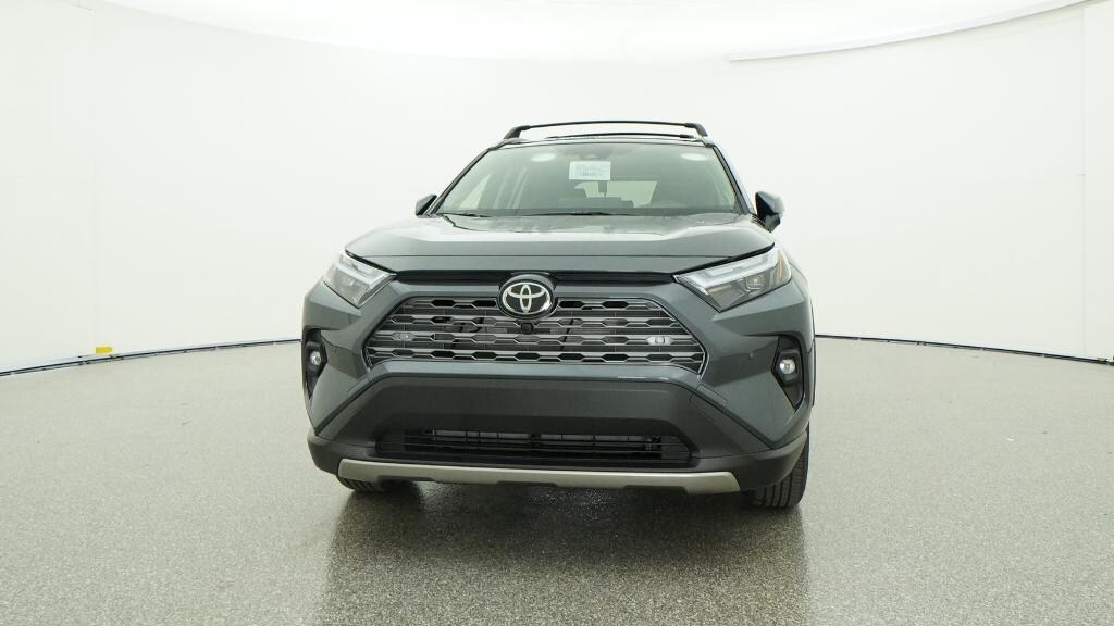 New 2025 Toyota RAV4 Hybrid Limited SUV