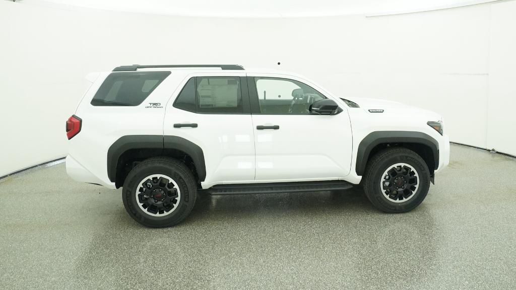 2025 Toyota 4Runner TRD Off-Road Premium photo 4