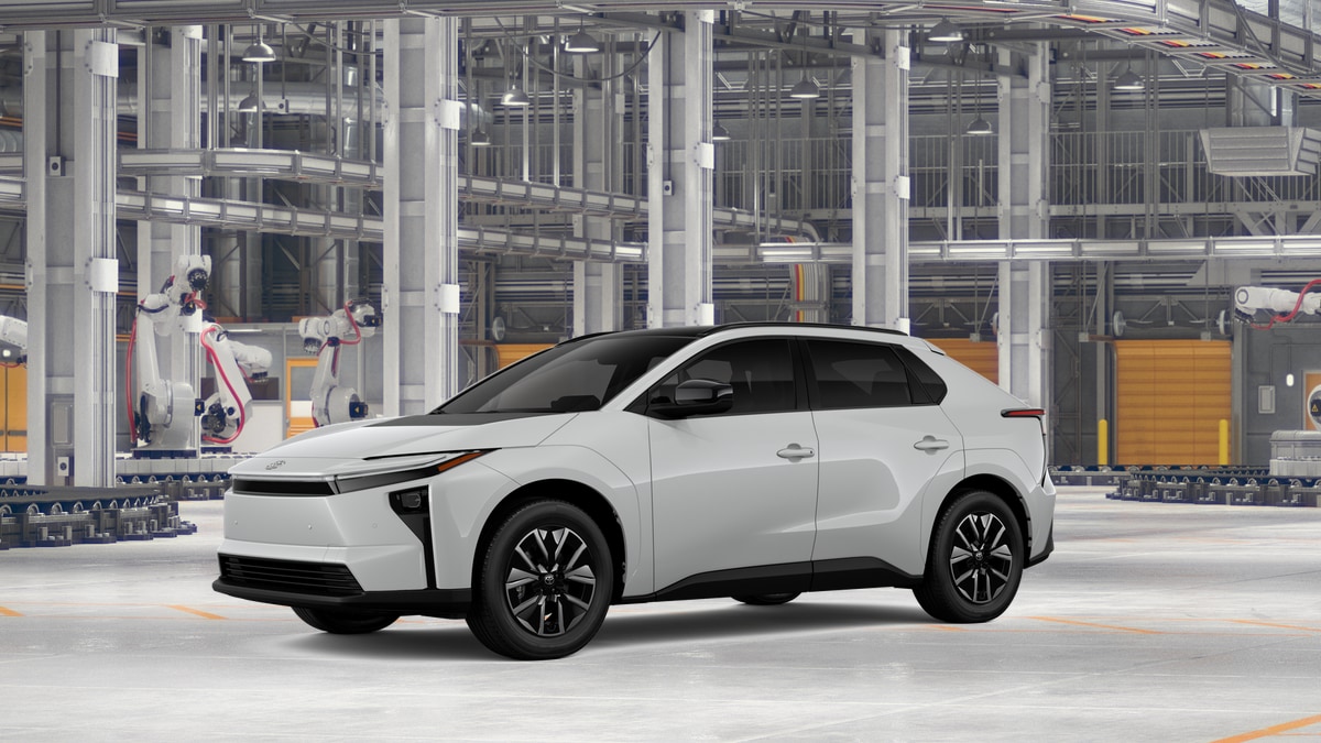 2026 Toyota bZ XLE - Photo 2