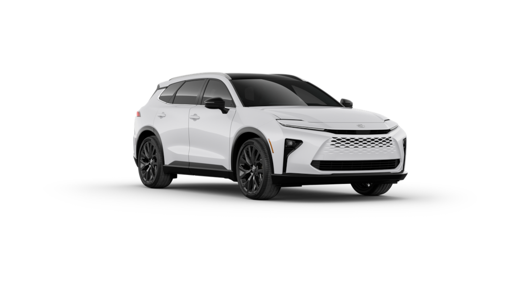 Certified 2025 Toyota Crown Signia Limited SUV