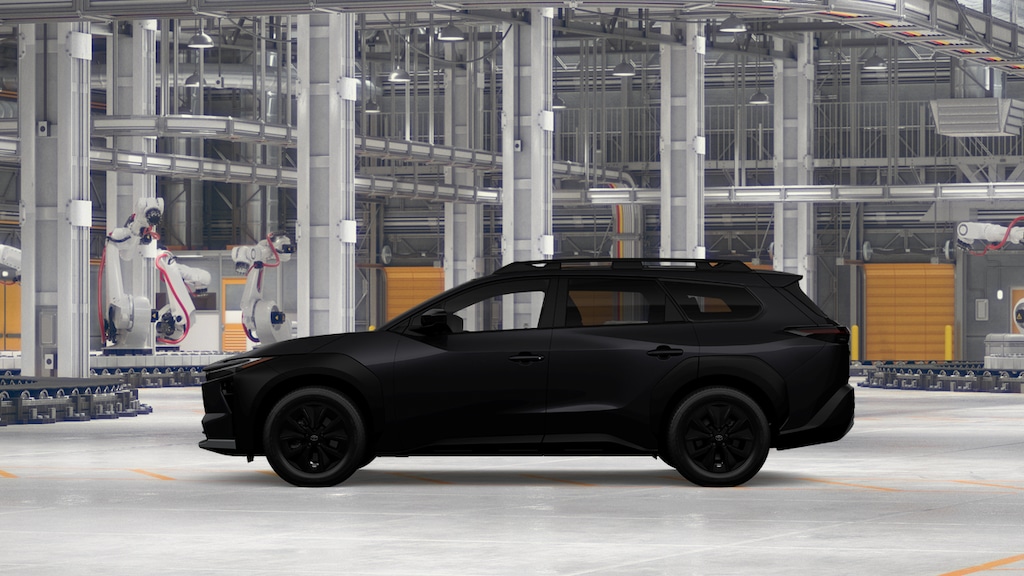 New 2027 Toyota BZ Woodland bZ Woodland PREMIUM AWD