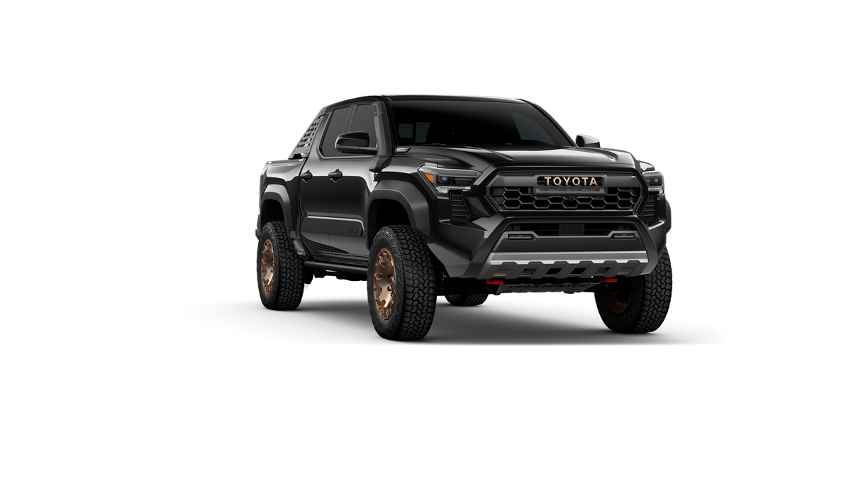 2025 Toyota Tacoma Trailhunter - Photo 36