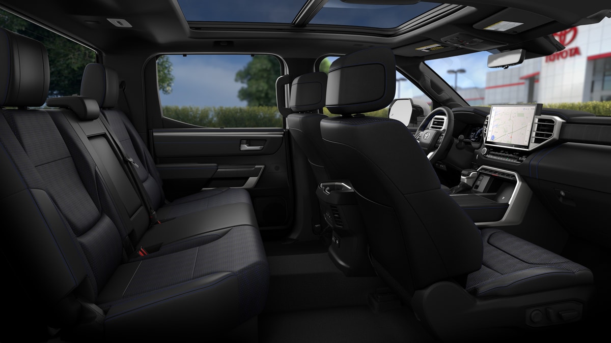 2025 Toyota Tundra Platinum - Photo 53