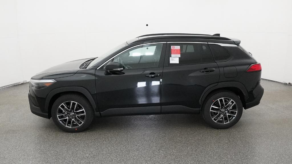 Used 2026 Toyota Corolla Cross XLE SUV