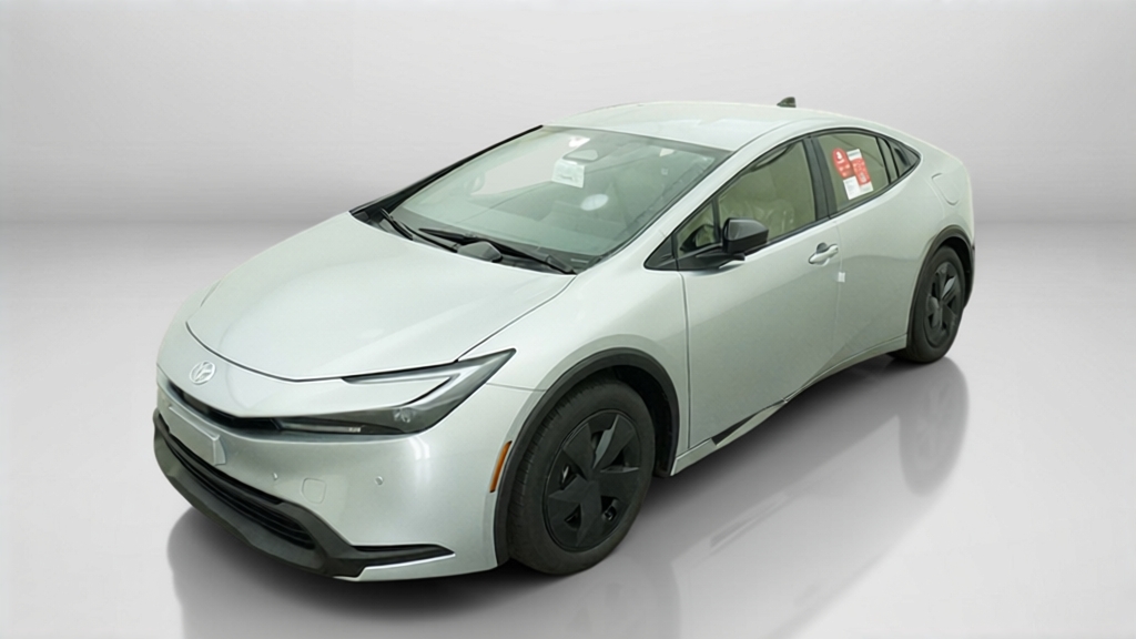 2027 Toyota Prius LE LE