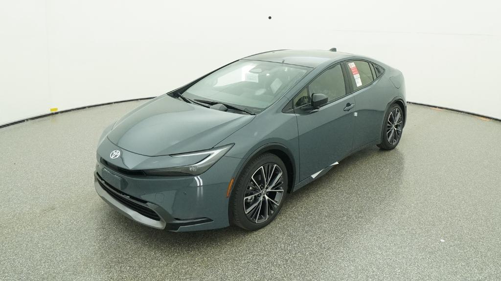 2026 Toyota Prius Limited