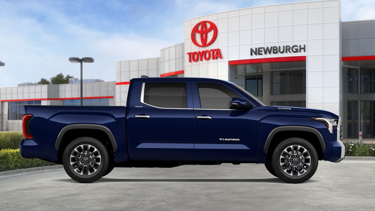 2026 Toyota Tundra Limited - Photo 12