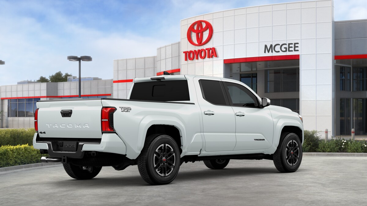 2026 Toyota Tacoma TRD Sport - Photo 38