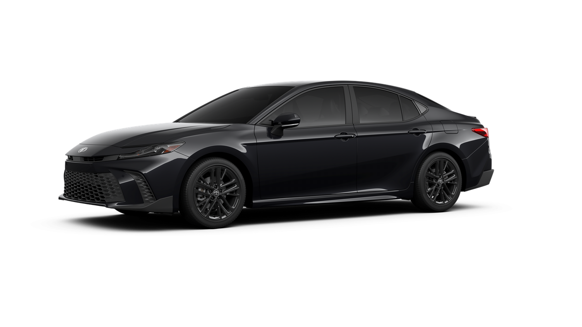 2026 Toyota Camry SE photo 3