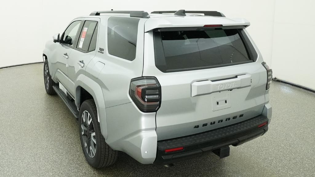 New 2026 Toyota 4Runner TRD Sport Premium 4WD TRD SPORT PREM