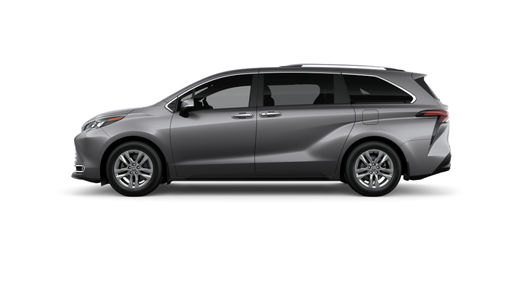 New 2026 Toyota Sienna Limited 7 PASSENGER