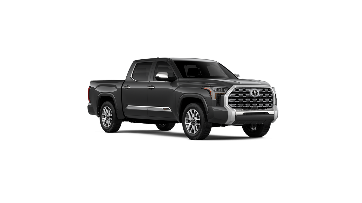 2025 Toyota Tundra 1794 Edition - Photo 53
