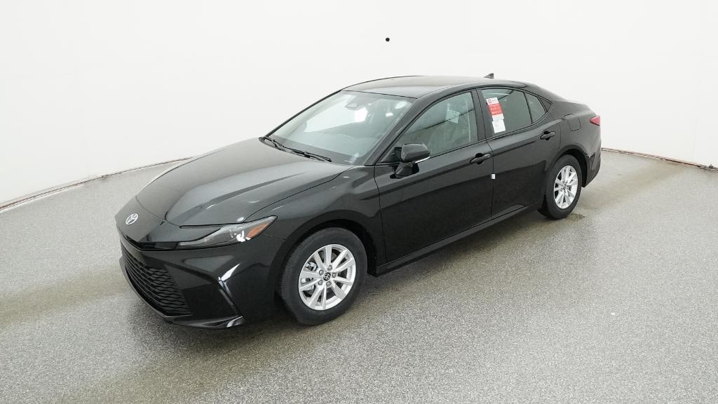 New 2026 Toyota Camry LE Sedan