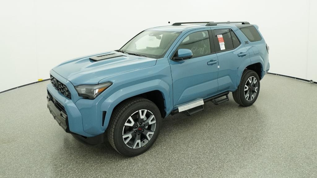 New 2025 Toyota 4Runner TRD Sport Premium SUV