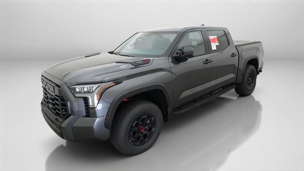 New 2026 Toyota Tundra i-FORCE MAX TRD Pro TRD PRO 5.5